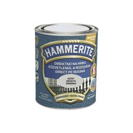 HAMMERITE Boja za metal LAK RUSTIK srebrni 0,75 l