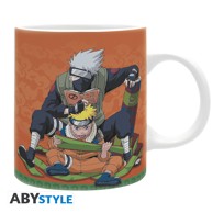 ABYSTYLE Šalica Naruto Kakashi Illustrations, 320ml