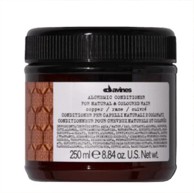 DAVINES Regenerator s bakrenim pigmentima za crvene i bakrene tonove Alchemic Copper Hair Conditioner