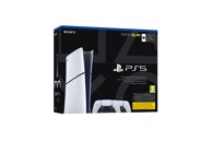 SONY Igraća konzola PlayStation 5 Slim Digital Edition, E chassis + DualSense Wireless Controller