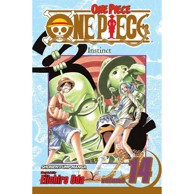 One Piece vol. 14