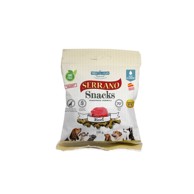 MEDITERRANEAN NATURAL Poslastica Serrano Gluten-free govedina 100 g