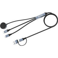 SANDBERG Kabel za punjenje 3u1 100W