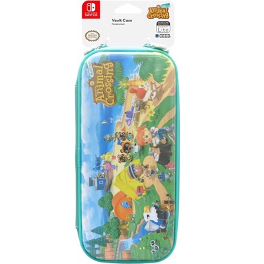 HORI Torbica Vault Case Animal Crossing New Horizons za Nintendo Switch