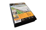 ENPRO Netkana tkanina 725540, 1,6 x 5 m, 50 g/m2, crna