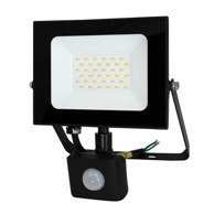 COMMEL Reflektor sa senzorom LED, 30W, 4000K, IP65
