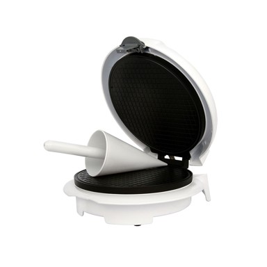 ADLER Preklopni toster za vafle i kornete 2U1AD3038