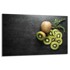 TMK Staklena zaštita za štednjak 80x52 Kiwi
