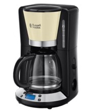 RUSSELL HOBBS Aparat za kavu Colours Plus, krem