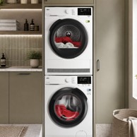 AEG Set perilice i sušilice rublja LFR61144BE + TR8184E + A1WYHSK2