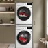 AEG Set perilice i sušilice rublja LFR61144BE + TR8184E + A1WYHSK2