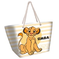DISNEY Torba za plažu Kralj lavova Simba