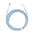 BASEUS USB kabel Dynamic Series, 20W, 2m 