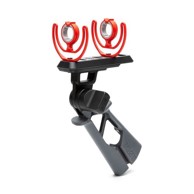RODE Stalak za mikrofon PG2-R, Pistol grip, s Rycote za NTG mikrofon