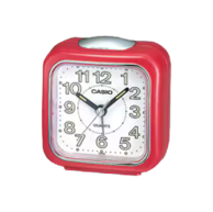 CASIO Budilica TQ-142-4DF, crvena