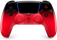 SONY PS5 kontroler DualSense, bežični, Techno Red
