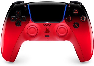 SONY PS5 kontroler DualSense, bežični, Techno Red