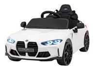 Auto na akumulator BMW M4, bijeli