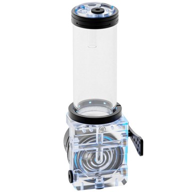 SINGULARITY COMPUTERS Spremnik Combo bez pumpe Protium 2.0, ARGB, 150 D5, akril, crna