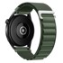 B-STRAP Nylon Loop remen za Xiaomi Amazfit GTR Mini, green