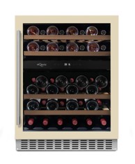 MQUVEE Podpultni ugradbeni hladnjak za vino WCD60-700 CUSTOM