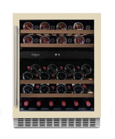 MQUVEE Podpultni ugradbeni hladnjak za vino WCD60-700 CUSTOM