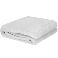 SPRINGOS Deka 170x210 cm, svijetlosiva