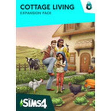 Igra za PC: Sims 4: Cottage Living Origin