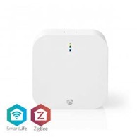 NEDIS Smart home prijamnik WIFIZBT10CWT Bluetooth 2400–2484 MHz, bijela