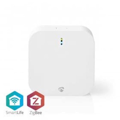 NEDIS Smart home prijamnik WIFIZBT10CWT Bluetooth 2400–2484 MHz, bijela