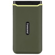 TRANSCEND SSD disk ESD380C 500GB USB-C USB 3.2 Gen 2x2