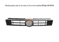 ISAM Maska VW Polo 09-17, crna, -14