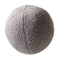 MIOLI DECOR Ukrasni jastuk od boucle tkanine ø 25 cm Top