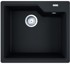 FRANKE Sudoper UBG, 610-56, mat crna