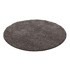 AYYILDIZ CARPETS Smeđi okrugli tepih ø 160 cm Life 