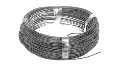 HELUKABEL Silikonska žica helutherm SiF 1x0,75 300/500V, 100 m, crna