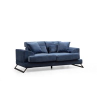 BALCAB HOME Plava sofa 185 cm Frido, 185x92x100 cm
