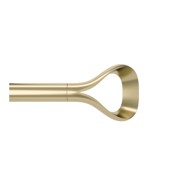 UMBRA Karniša Loop željezna proširiva, 107-305 cm