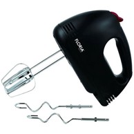FLORIA Mikser ZLN7567, ručni, 100 W, 7 brzina, crni