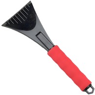Otporna strugača za led, crvena