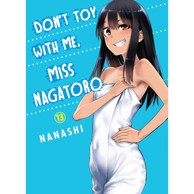 Don't Toy With Me, Miss Nagatoro Manga, svezak 13