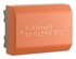 HAHNEL Baterija HLX-XZ100, Li-Ion, 2400 mAh