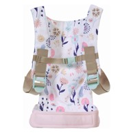 BABY BORN Nosiljka za novorođenče Roses