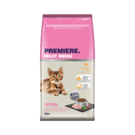 PREMIERE Cat Kitten, perad