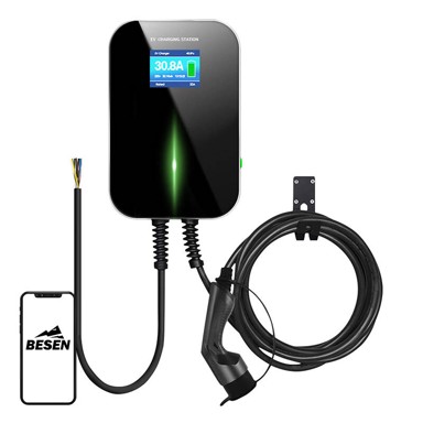 BESEN Punjač za električni automobil BS20, 22kW, zidni