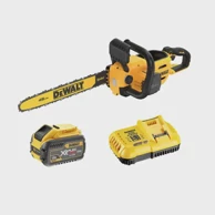 DEWALT Lančana pila DCMCS574X1 54V, duljina rezne letve 45 cm, 1 baterija 9,0Ah 
