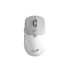 GENIUS Miš NX-8080S BT, bežični Bluetooth + 2.4 GHz, 1600 DPI, sivo-bijeli