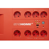 SALICRU UPS SPS 850 HOME+, 650 VA / 360 W, Line-Interactive, 8 utičnica