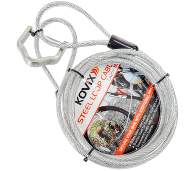 KOVIX Navlaka za volan automobila L 39-41 cm