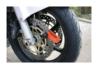 LAMPA Lokot za disk 10mm 65390